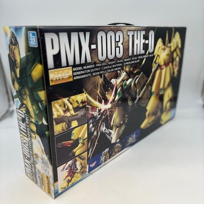MG 1/100 PMX-003 The O Mobile Suit Zeta Gundam Model Kit BANDAI | eBay
