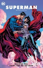 Superman Vol. 4: Mythological by Bendis
