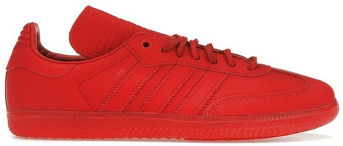 adidas gazelle silver green womens Humanrace x adidas Samba ID9066 main image 1