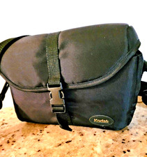 Vintage Kodak Premium Camera Accesory Storage Carrying Organizer Bag  809-2710