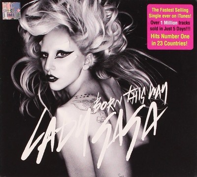 Lady Gaga, Born This Way [EP], audioCD | eBay