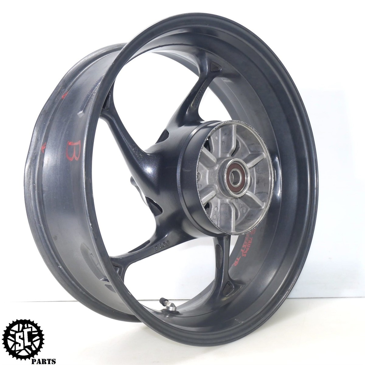 2018-2020 TRIUMPH STREET TRIPLE S REAR WHEEL SB | eBay
