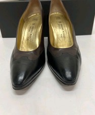 BRUNO Magli Classic Two Colors Shoes. Size 10 B