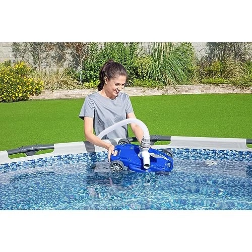 Bestway FlowClear AquaDrift Aspiradora automática sobre el suelo para piscina Foto 3 de 4