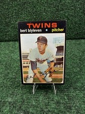 Bert Blyleven Cards, Rookie Cards and Autographed Memorabilia Guide 14