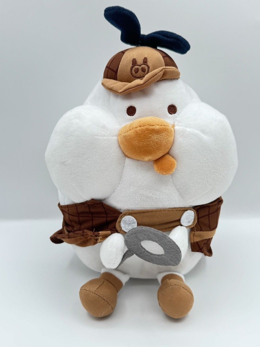 Nakajima Cinnamoroll Toby's Detective Duck Diary Shufen Huagua