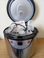 Tefal Multicook 8-in-1 Multi Cooker (Model RK302E15). Brand New No Box Unused