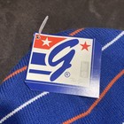 Youth Chicago Bears Blue Beanie striped The Game Collegiate Licensed Product Lot — photo 4