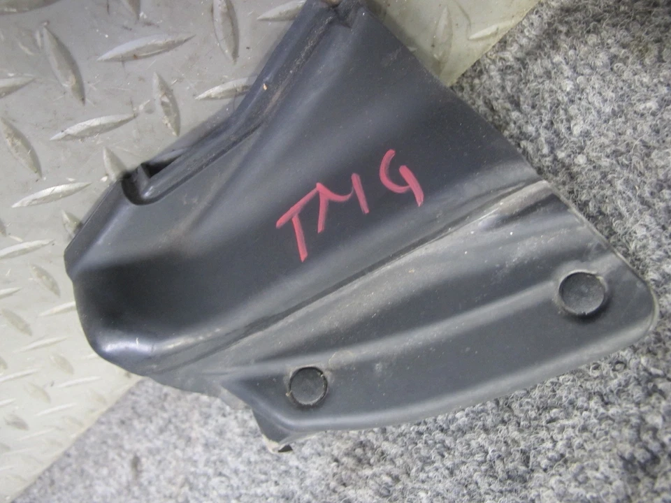 00-05 TOYOTA MR2 SPYDER ZZW30L CONJUNTO DE VEDAÇÃO DE MOLDURA DE ACABAMENTO EXTERNO CONVERSÍVEL FABRICANTE DE EQUIPAMENTO ORIGINAL - Imagem 2 de 4