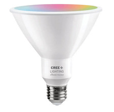 Cree Lighting Connected Max 120W Dimmable Smart LED Bulb 2-Pack 