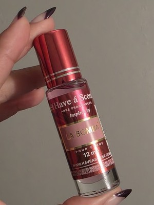Body Oil Perfume Our Version Of La Bomba (F)