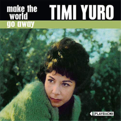 Timi Yuro Make the World Go Away (CD) Album