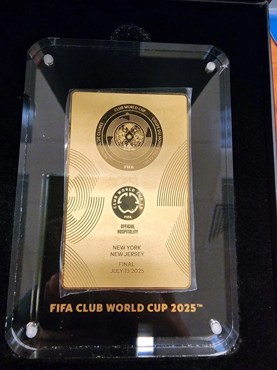 world cup ticket products for sale | eBay