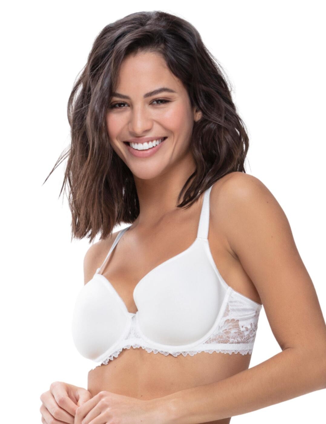 34G Mey Luxurious Spacer Bra 74285 Underwired Full Cup Womens Lingerie