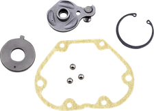 DRAG SPECIALTIES Clutch Kit - '00-'17 Big Twin D17-0141