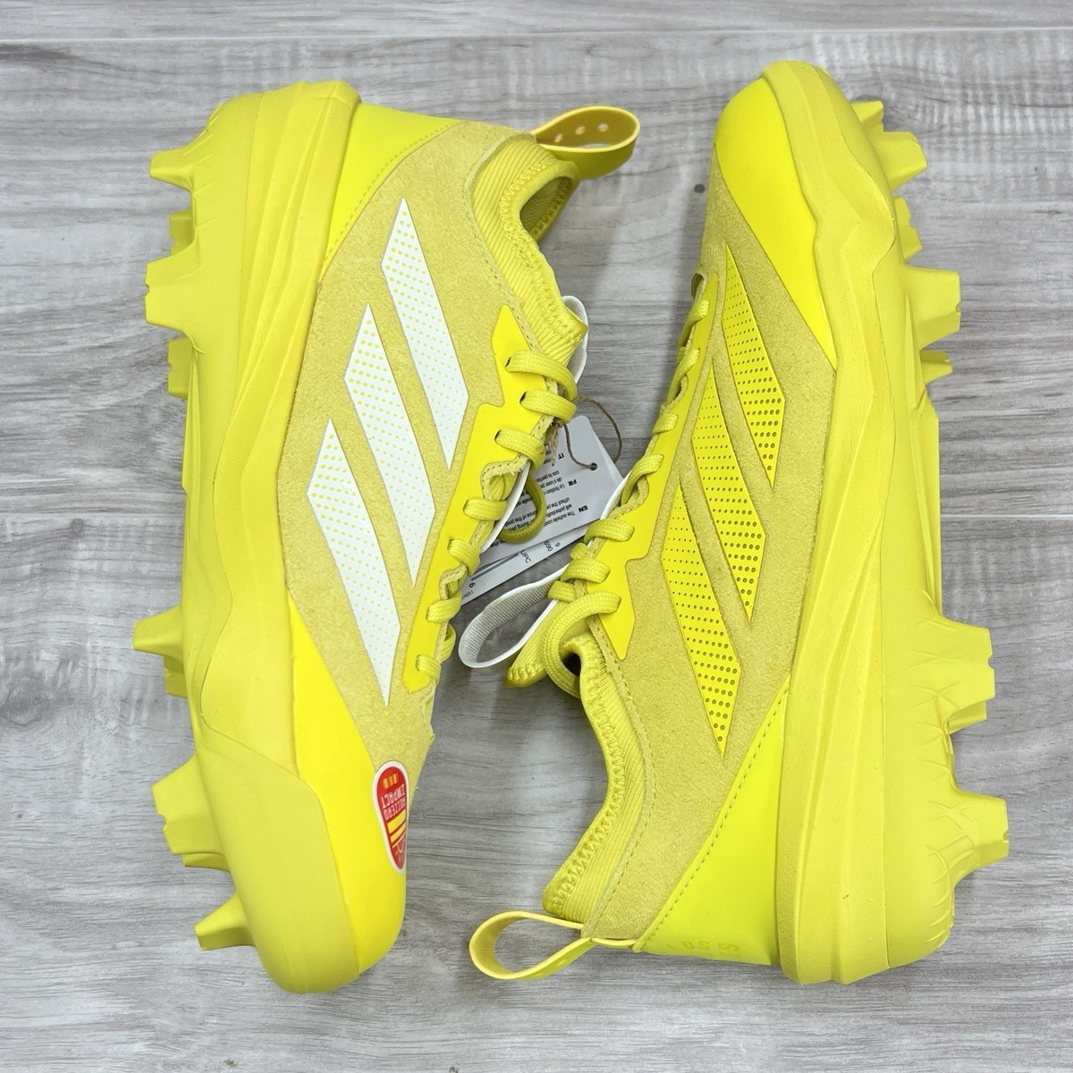 Adidas Adizero Impact TPU 2.0 BSB SOMOS Baseball Cleats  display picture 3