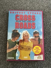 Britney Spears Crossroads DVD