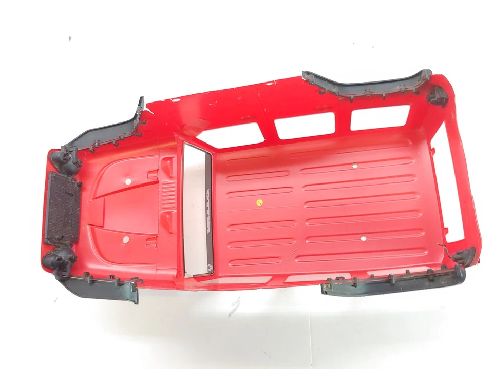 Axial SCX10 Jeep Wrangler 1/10 4x4 RC Rock Crawler Brushed ARTR (Add Tires&Radio - Image 4 of 4