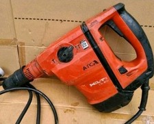 HILTI TE60 ATC  Rotary Hammer Drill  Breaker 110V