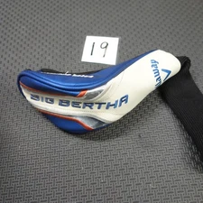 Callaway golf big bertha hybrid head cover rescue men golf fast ship 251204