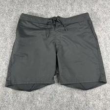 Ten Thousand Shorts Mens XL Black The Foundation Training Workout Athletic