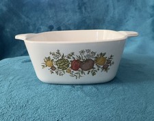 Vintage Corning Ware Spice of Life 2-3/4 Cup Casserole Baking Dish P-43-B No Lid