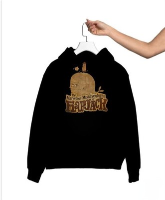 The Marvelous Misadventures of Flapjack Unisex Sweatshirt Hoodie S M L XL 234XL