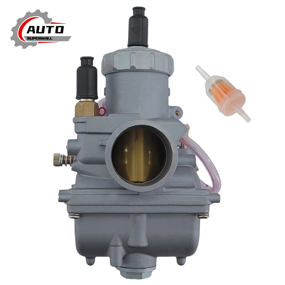 Carburetor for 1989-1999 Polaris Trail Boss 250 2x4 4x4 4-stroke 2-stroke Carb - Image 2 of 4