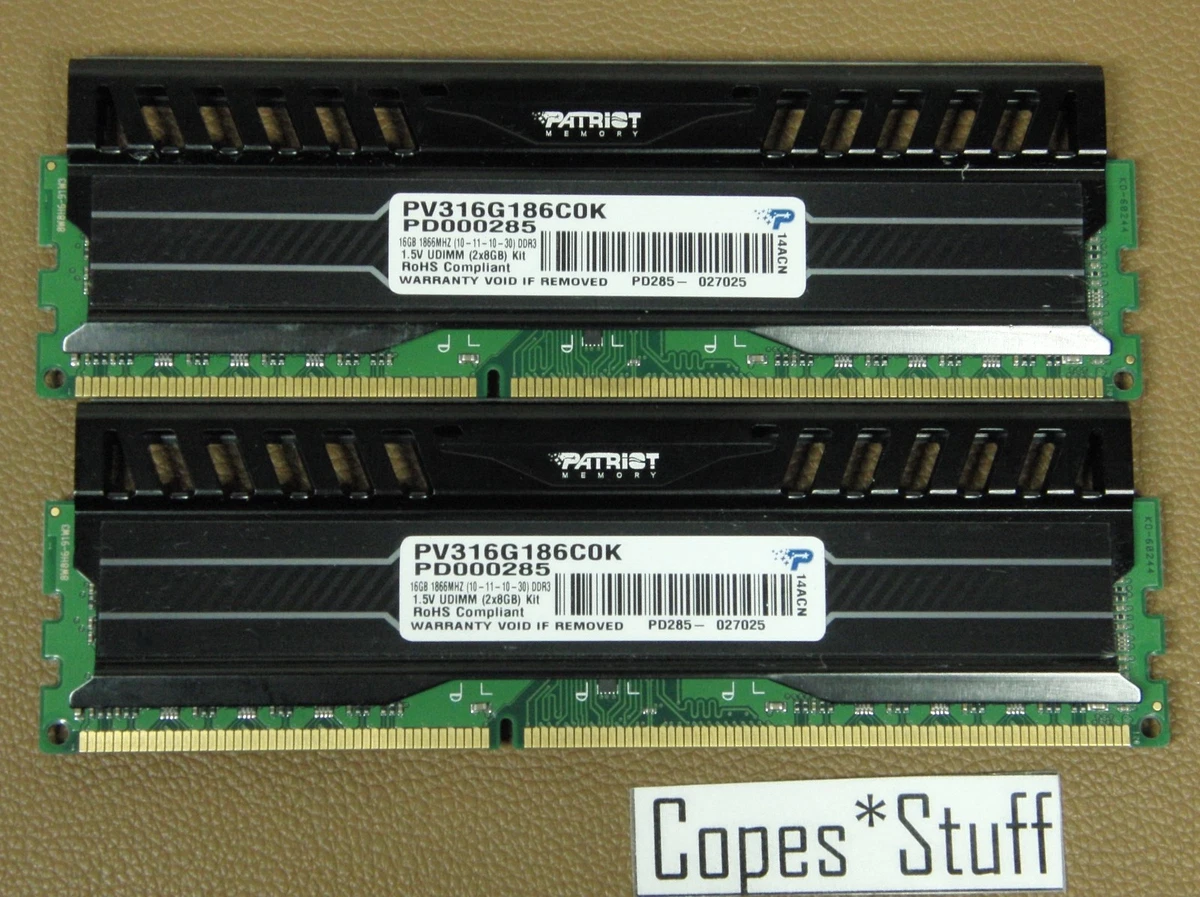 Kingston 16GB DDR3 SDRAM for sale | eBay