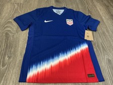 Nike United States USA Authentic  Soccer Jersey USMNT Men’s Size: Large NWT
