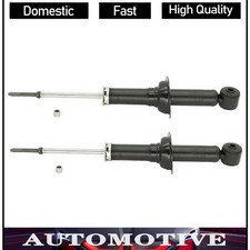 2 KYB Left+Right Rear Shocks Absorbers Struts Inserts Damper Set for Mitsubishi