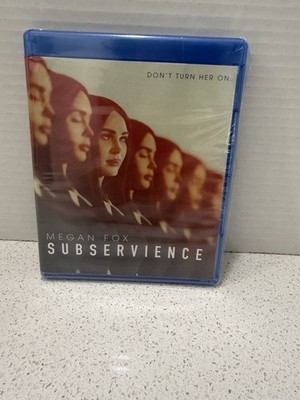 Subservience 2024 Blu-Ray Megan Fox XYZ Films