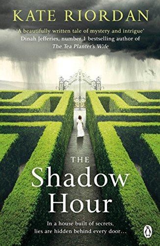 The Shadow Hour - Riordan, Kate