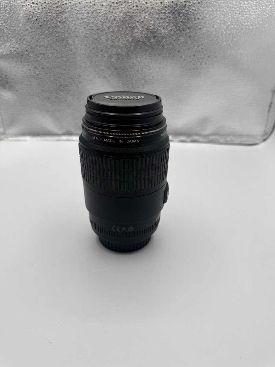 #556 キャノン Canon EF 100mm f2.8 USM MACRO Used Canon EF 100mm f/2.8 Macro USM | MPB