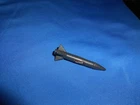 1985 GI JOE ARAH TRUBBLE BUBBLE MISSILE STICKER PART ACCESSORY