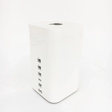 Apple AirPort Time Capsule 2 TB A1470 802.11ac router WiFi NAS backup SMB Mac