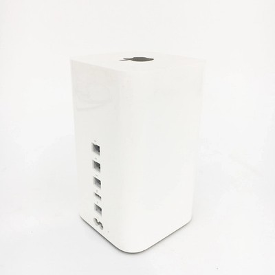 Apple AirPort Time Capsule 2TB A1470 802.11ac WLAN Router NAS Backup SMB Mac
