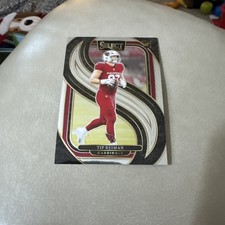 2024 Panini Select - Premier Level #196 Tip Reiman RC - Cardinals Rookie