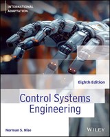 Norman S. Nise | Control Systems Engineering, 8Th Edition Internati Onal...