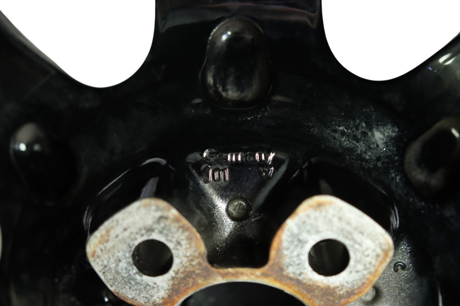 Ferrari 360 Challenge Stradale 1999-2005 Front Right Wheel