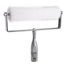 10inch Spiked Screeding Compound Roller Spiked Roller 11mm Teeth Height