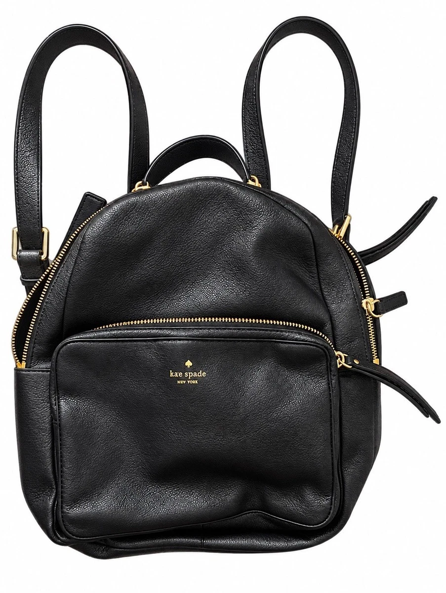 kate spade new york Backpack Black Bags & Handbags for Women for