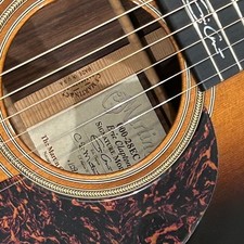 Martin 000-28EC Acoustic Guitar Sunburst