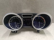 Mercedes-Benz ML W166 2015 Geschwindigkeitsmesser Cockpit A1669006704 EEO1976