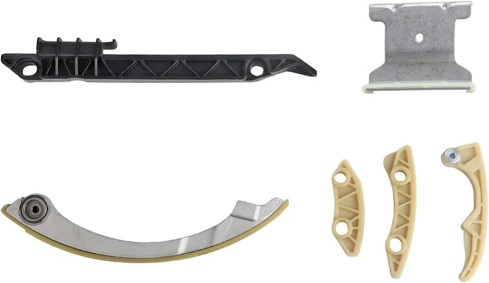 Kit de cadena de distribución de 2,4 L compatible con Buick Chevy GMC Terrain Ponti 2003-2015... Foto 4 de 4