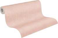 A.S. Création Tapete Vlies Cuba 38024-6 Metallic Rosa Fein Strukturiert