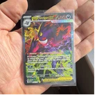 2026 Pokemon Ascended Heroes Mega Gengar Ex 284/217 PSA 10 Contender