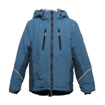 Lindberg, Skijacke, Jungen, Größe: 130, Blau, Polyamid/Polyester #sSw