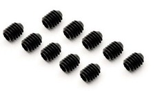 Kyosho 1-S54005 Set Screw M4x5/10pieces - RC Parts