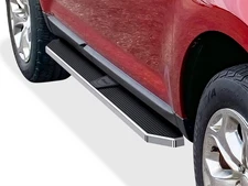 APS Polished 6" Side Step Side Bar Fit 07-14 Ford Edge Lincoln MKX